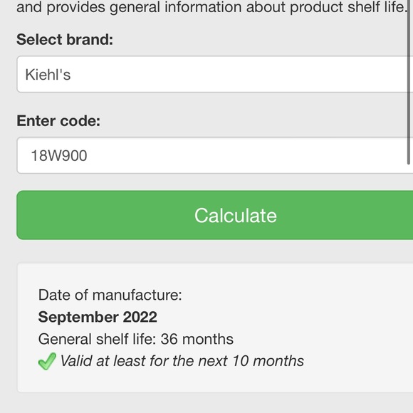 Kiehl’s Calendula Toner (alcoholfree), Face Cleanser, Water Cream Self Care Lot! - Picture 13 of 16